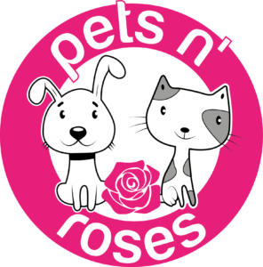 logotipo pets n´roses sin background